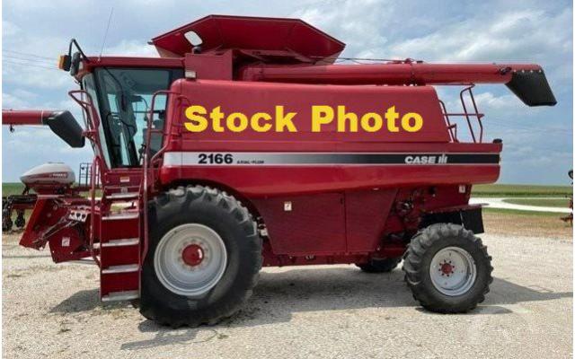 1996 Case IH 2166 Combine For Sale In Walsingham, Ontario, Canada N0E1X0