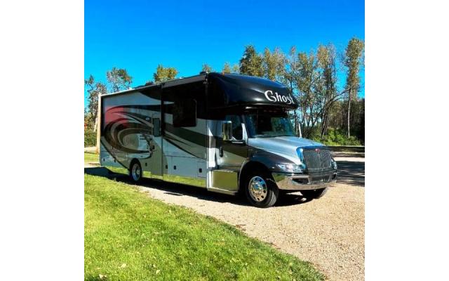 2020 NeXus RV Ghost 34DS Class C RV For Sale In Red Deer County, Alberta, Canada T4N 1V1