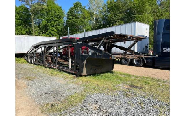 2015 Sun Valley 8-Car Carrier Trailer For Sale In Indian Trail, North Carolina 28079