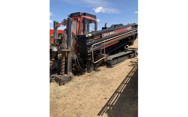 2015 Ditch Witch JT60 AT Directional Drill