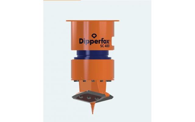 2023 Dipperfox SC 400 Stump Grinder For Sale in New Boston, Texas 75570