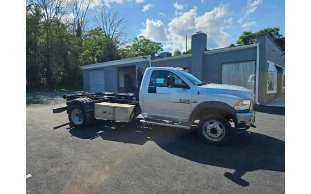 2018 Ram 5500 Hooklift Truck For Sale In Jamesburg, New Jersey 08831