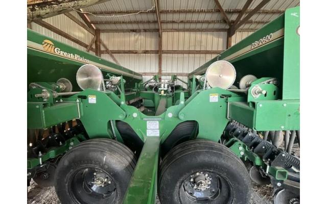 2007  2S-2600 Great Plains Drill  For Sale In Marysville, Kansas 66508