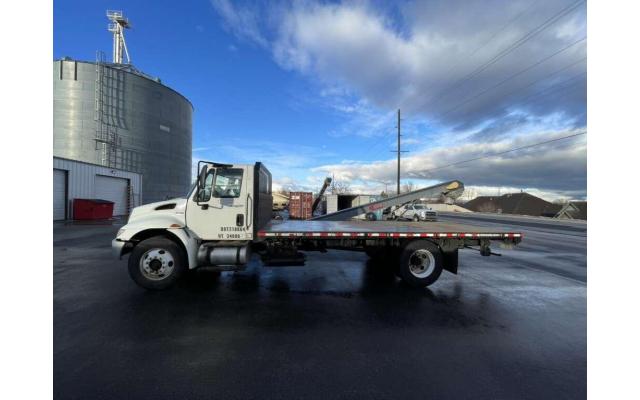 2012 International Custom Build FlatBed Truck For Sale In Spanish Fork, Utah 84660