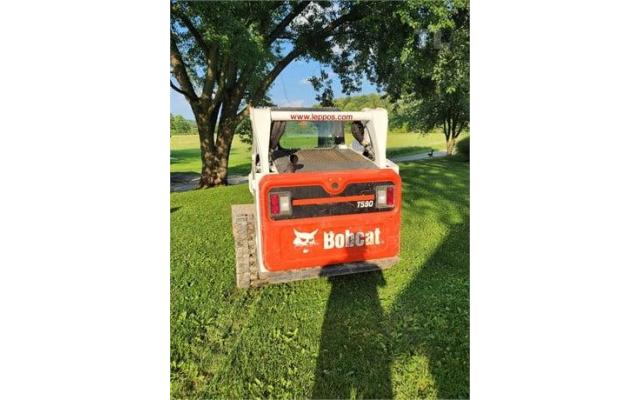 2017 Bobcat T590 Track Skid Steer For Sale In Carrolton, Ohio 44615