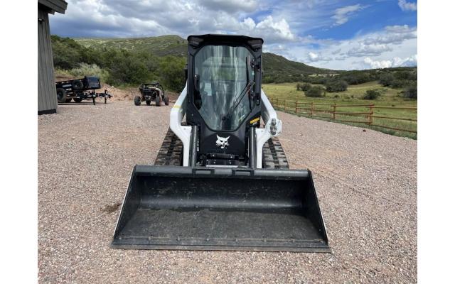 2022 Bobcat T66 Skid Steer For Sale in Carbondale, Colorado 81623