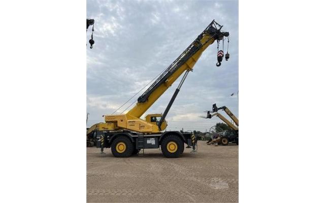2019 Grove GRT8100 Crane For Sale in Borger, Texas 79008