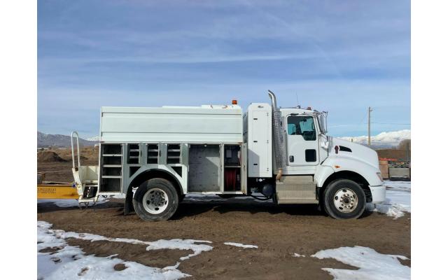 2010 Kenworth T440 Utility/Service Truck For Sale In Spanish Fork, Utah 84660
