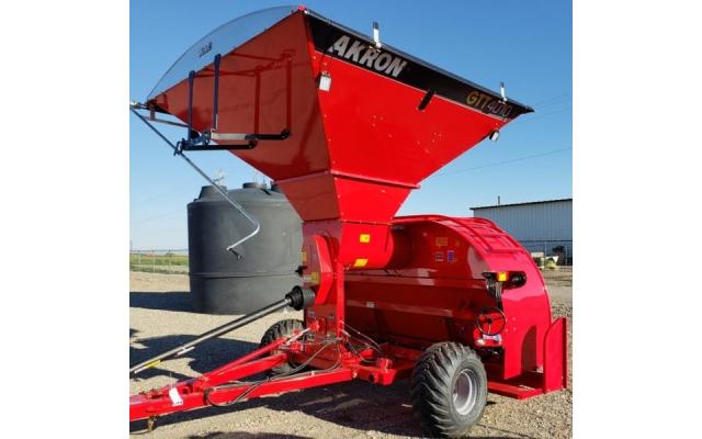 Akron GTT-4010 Grain Bagger For Sale In Vulcan, Alberta, Canada T0L 2B0