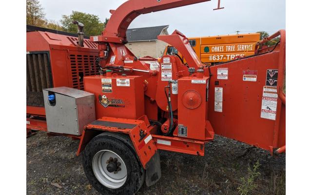 2017 Morbark M15R Towable Woodchipper For Sale In Brockport, New York 14420