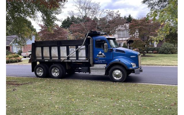 2016 Kenworth T880 Dump Truck For Sale In Marietta, Georgia 30066