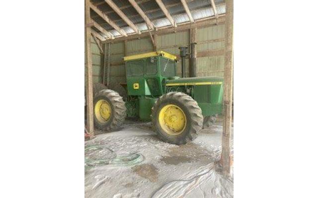 John Deere 7020 Tractor For Sale In Dorchester, Ontario, Canada N0L 1G5
