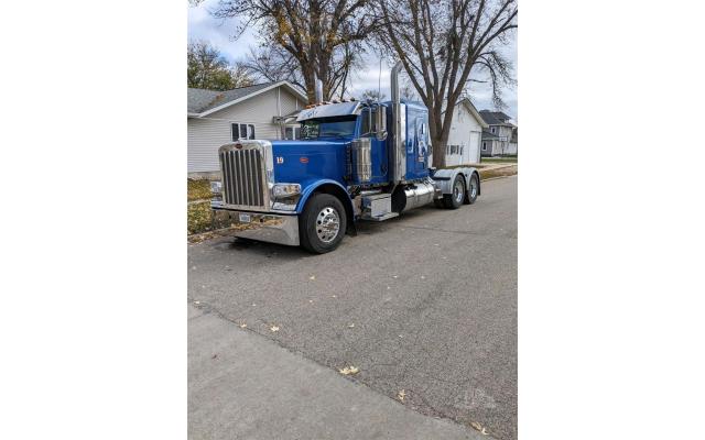 2023 Peterbilt 389 Semi-Tractor For Sale In George, Iowa 51237