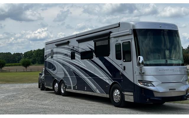 2022 Newmar Mountain Aire 4118 Class A RV For Sale In Lawrenceville, Georgia 30043