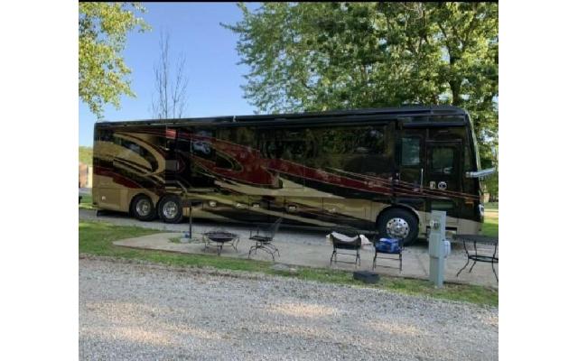 2020 Tiffin Motorhomes Allegro Bus 45 MP Class A RV For Sale In Switz City, Indiana 47465