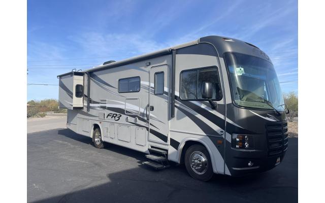 2014 Forest River FR3 30DS Class A RV For Sale In Tucson, Arizona 85741