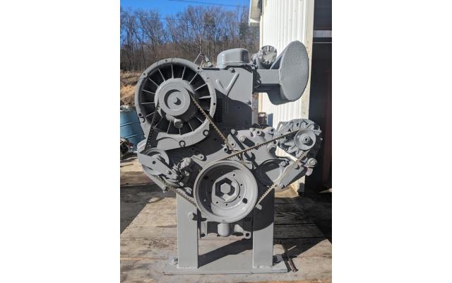 Deutz Model F3L912 Diesel Engine For Sale in Mount Pleasant Mills, Pennsylvania 17853