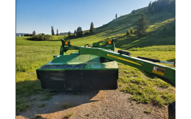 2018 John Deere MoCo 625 Mower Conditioner For Sale In Midway, British Columbia, Canada V0H 1M0