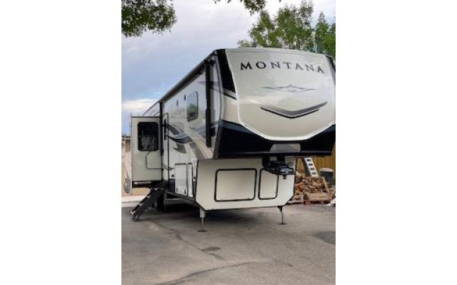 2021 Keystone Montana 3791RD Fifth Wheel For Sale In Santa Fe, New Mexico 87506
