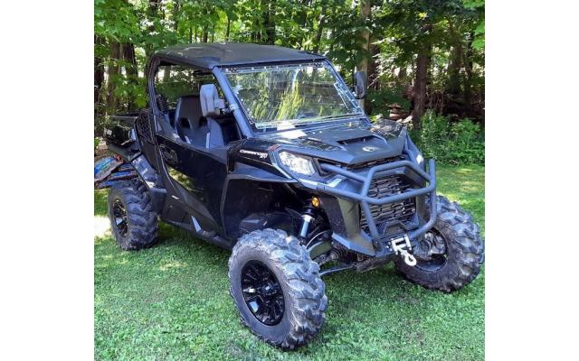2022 Can-Am Commander XT 1000R For Sale In Rockwood, Pennsylvania 15557
