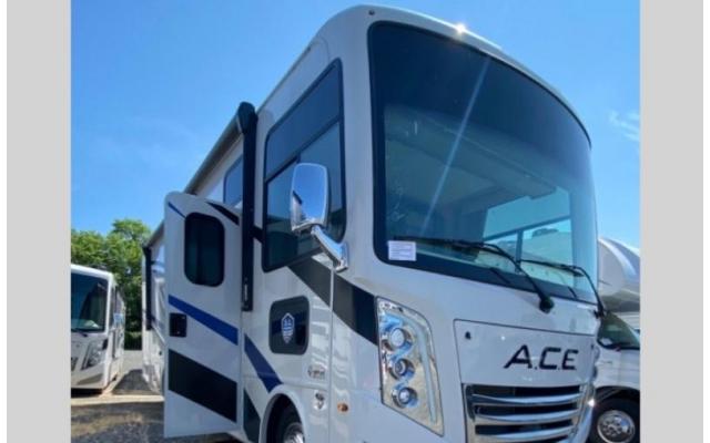 2024 Thor Motor Coach A.C.E. 29D Class A Rv For Sale In Schenectady, New York 12303
