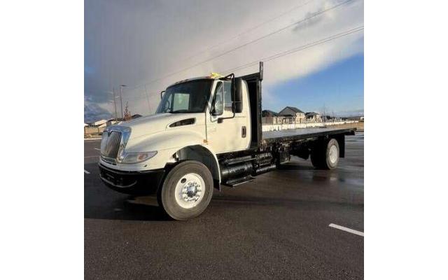 2007 International DuraStar 4400 Dump Truck For Sale In Lindon, Utah 84042