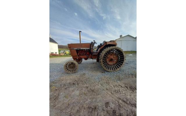International 1086 Tractor For Sale In Quarryville, Pennsylvania 17566