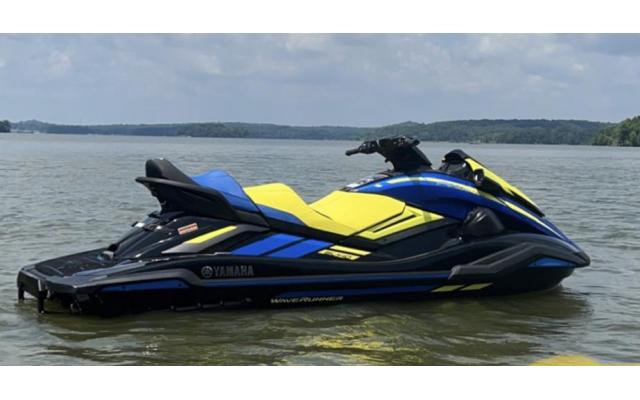 2022 Yamaha WaveRunner® FX Limited SVHO Jet Ski For Sale In Parkersburg, West Virginia 26101