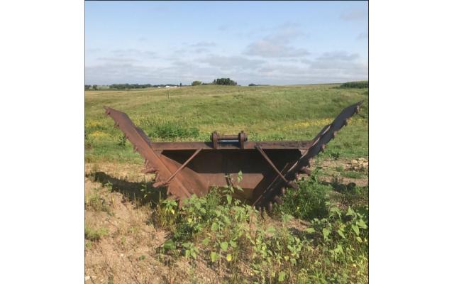 Category 3 Trench Digger Attachment For Sale In Montrose, South Dakota 57048