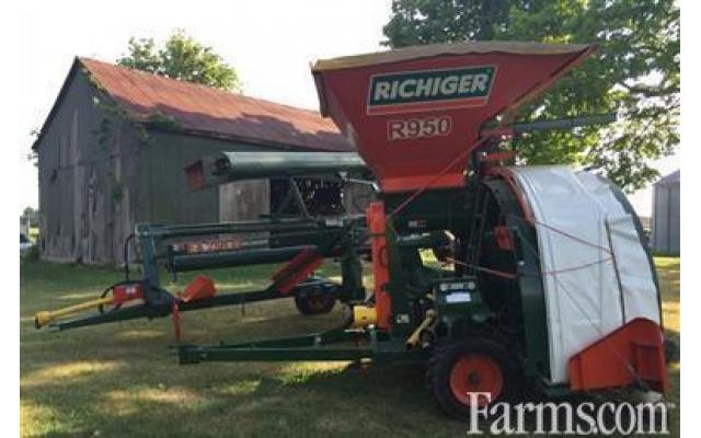 2012 Richiger R950 Grain Bagger For Sale In Innerkip, Ontario, Canada N0J 1M0