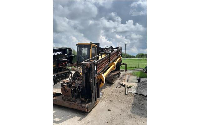 2011 Vermeer Navigator D100X120 Series ll Directional Drill For Sale In Sinton, Texas 78387