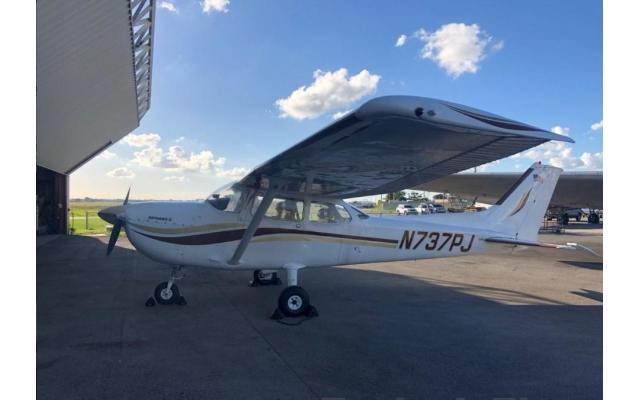 1977 Cessna 172N Skyhawk For Sale In Opa Locka, Florida 