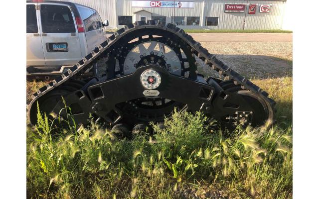 2013 Soucy 30" Tracks With Adapters For Sale In Heaton, North Dakota 58418