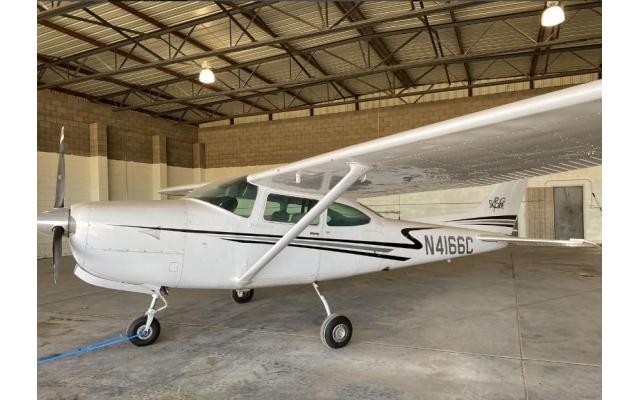 1978 Cessna 182RG Skylane For Sale In Fort Mohave, Arizona 86426
