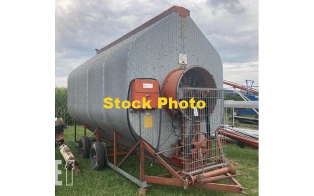 Behlen Grain Dryer For Sale In Kalona, Iowa 52247