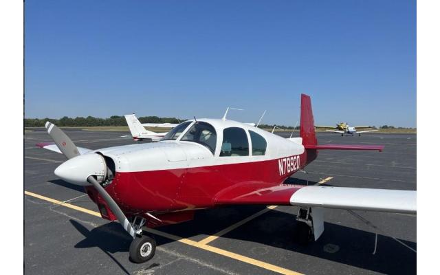 1962 Mooney M20C Mark 21 For Sale In Searcy, Arkansas 72143
