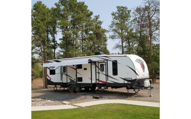  2017 Cruiser Rv Corp Stryker STG-3112 For Sale In Moorcroft, Wyoming 82721