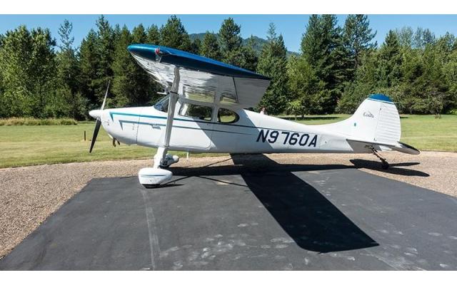 1950 Cessna 170A For Sale In Clark Fork, Idaho 83811