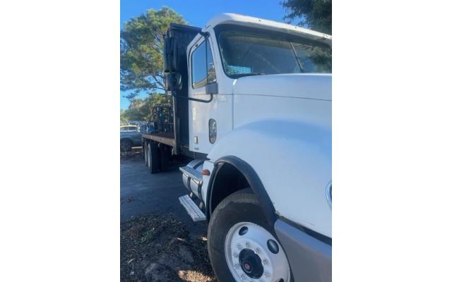 2004 Freightliner Flatbed For Sale In Santa Rosa Beach, Florida 32550