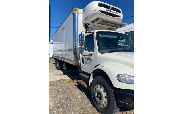 2017 Freightliner Thermo King Truck For Sale In Fort Recovery, Ohio 45846