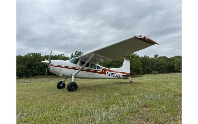 1976 Cessna 180