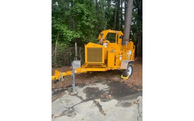 2021 Bandit 200UC Towable Woodchipper For Sale In Kennesaw, Georgia 30144