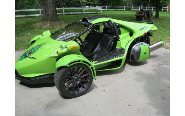 2020 Campagna T-Rex 16SP Trike For Sale In Perham, Minnesota 56573