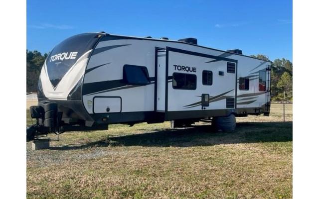 2022 Heartland Torque TQ T333 Toy Hauler - Travel Trailer for Sale in Avenue, Maryland 20609
